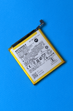 Батарея Motorola KG40 (One Macro) оригінал з розборки (S сток) ємність 90-95%