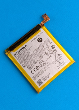 Батарея Motorola KG50 (One Hyper) оригінал з розборки (S++ сток) ємність 100%
