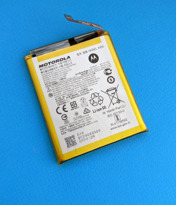 Батарея Motorola KX50 (Moto G Pro) оригинал с разборки А+ сток (ёмкость 85-90%)
