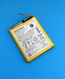 Батарея Motorola KX50 (Moto G Stylus 2020) оригинал с разборки А+ сток (ёмкость 85-90%)
