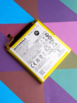 Battery Motorola Lr50 Edge 2020 S Plus Stock