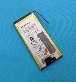 Батарея Motorola GA40 (Moto G4) с разборки