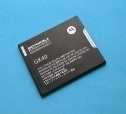 Батарея Motorola GK40 (Moto G5) з розбирання
