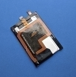 Батарея Motorola EX34 (Moto X1) з розбирання