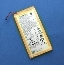 Батарея Motorola HX40 (Moto X4) с разборки