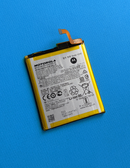 Батарея Motorola KZ40 (Moto Z4) оригинал с разборки А+ сток (ёмкость 85-90%)