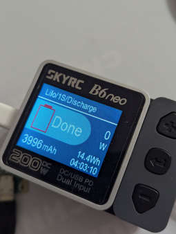 Battery Motorola Nd40 S Plus Stock 2