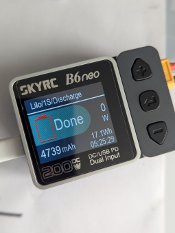 Battery Motorola Nd50 S Two Plu Stock 2