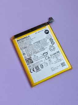 Батарея Motorola NT40 (Moto E20) оригінал сервісна (S+ сток) ємність 95-99%