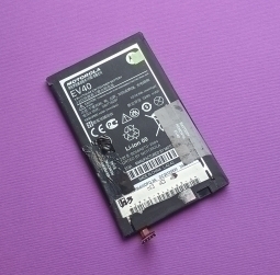 Батарея Motorola EV40 (Razr HD Maxx) з розбирання