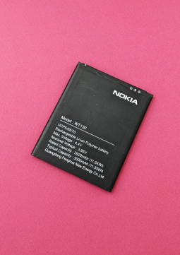 Батарея Nokia 1.3 - WT130 (S+ сток) оригінал з розбирання (ємність 99-100%) сервісна