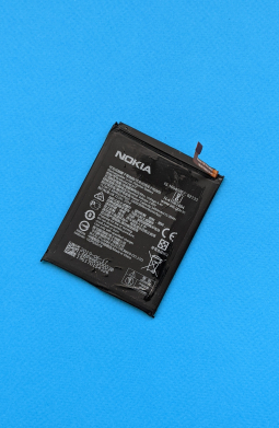 Батарея Nokia 3.1 Plus - HE377 оригінал з розборки (S++ сток) ємність 99-100%