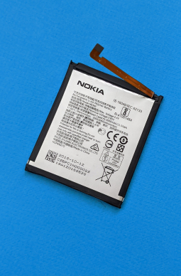 Батарея Nokia 5.1 Plus - HE342 - оригінальна з розборки (A сток) з ємністю 80-85%