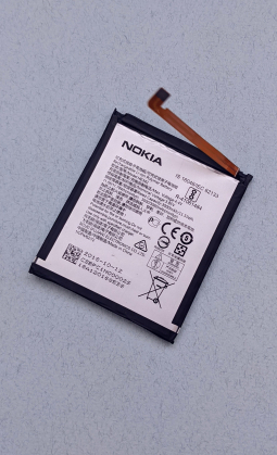 Акумулятор Nokia 6.1 Plus - HE342 оригінальний з розборки (A-сток) ємність 80-85%