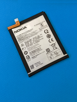 Батарея Nokia 7.2 - LC-620 (A+ сток) оригінал з розбирання (ємність 85-90%) сервісна.