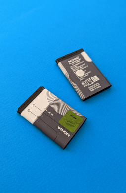 Батарея Nokia BL-5C нова