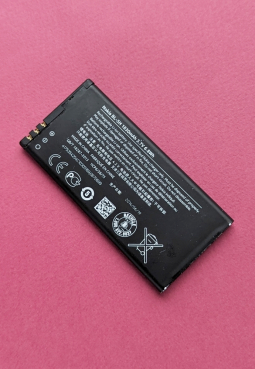 Батарея Nokia BL-5H (Nokia Lumia 630, 635, 636, 638) оригінал сервісна (S++ сток) 100%