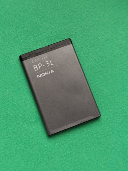 Батарея Nokia BP-3L оригінал з розборки (S++ сток) ємність 100%