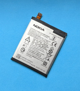 Акумулятор Nokia HE336 (Nokia 3.1) оригінал B+ зі скидання
