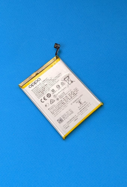 Батарея Oppo BLP781 (Oppo A92) оригінал сервісна (S++ сток) ємність 100%