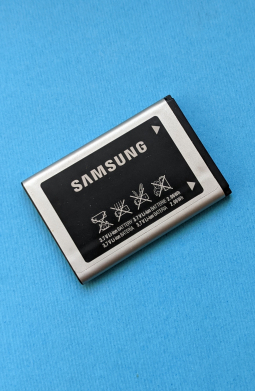 Акумулятор Samsung AB463446BA оригінал з розборки А + сток (ємність 85-90%)