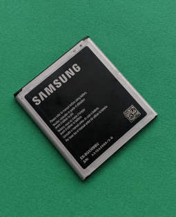 Батарея Samsung EB-BG530BBU A-сток (Galaxy Grand Prime g530) оригінал ємність — 90-95%
