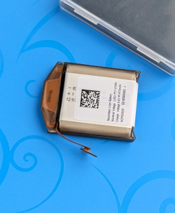 Battery Samsung Eb Br800abu Galaxy Watch Gear S4 2