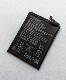 Акумулятор Samsung SCUD-WT-N6 (Galaxy A10s) B сток (ємність 70-75%) з розбирання оригінал
