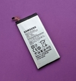 Акумулятор Samsung Galaxy A5 (2015) A500 EB-BA500ABE з розбирання