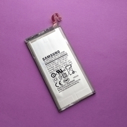 Батарея Samsung Galaxy A6 Plus (2018 / A605) EB-BJ805ABE з розбирання