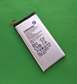 Розбирання батареї Samsung Galaxy A7 EB-BA700ABE (2015)