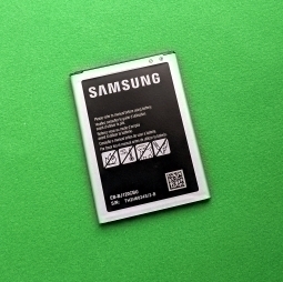 Акумулятор Samsung Galaxy J1 2016 EB-BJ120CBU з розбирання