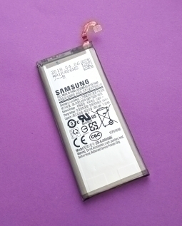 Батарея Samsung Galaxy J6 (2018) J600 EB-BJ800ABE з розбирання