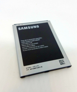 Батарея Samsung B700BU (Galaxy Mega i9200) з розбирання