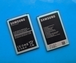Батарея Samsung Galaxy Note 3 B800BZ з розбирання