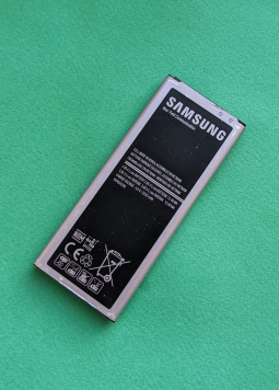 Акумулятор Samsung EB-BN910BBE (Galaxy Note 4) з розбірки копія (ємність 75-80%) B+ сток