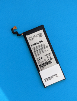 Акумулятор Samsung Galaxy Note 5 (EB-BN920ABA) B-сток (ємність 70-75%) оригінал з розбирання.