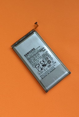 Батарея Samsung EB-BG975ABU (Galaxy S10 Plus) оригінал сервісна (S+ сток) ємність 95-99%