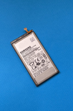 Батарея Samsung EB-BG973ABU (Galaxy S10) оригінал сервісна (S сток) ємність 90-95%