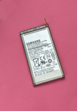 Батарея Samsung EB-BG970ABU (Galaxy S10e) оригінал сервісна (S+ сток) ємність 95 -99%