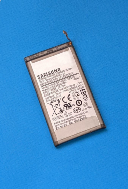 Батарея Samsung EB-BG970ABU (Galaxy S10e) оригінал сервісна (S сток) ємність 90-95%