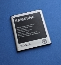 Батарея Samsung Galaxy S4 B600BE з розбирання