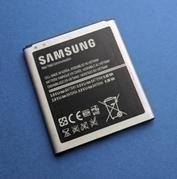 Батарея Samsung Galaxy S4 B600BE с разборки - фото 2