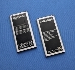 Батарея Samsung Galaxy S5 eb-bg900bbu з розбирання