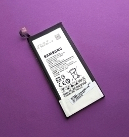 Батарея Samsung Galaxy S6 (EB-BG920ABE) з розбирання