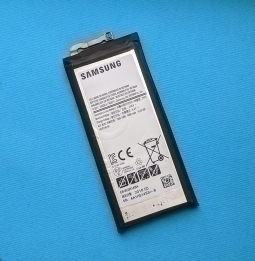 Батарея Samsung Galaxy S7 Active eb-bg891aba з розбирання
