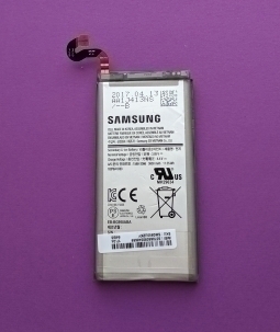Батарея Samsung Galaxy S8 EB-BG950ABE вживана.