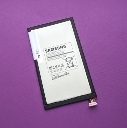 Батарея Samsung Galaxy Tab 3 T4450 з розбирання