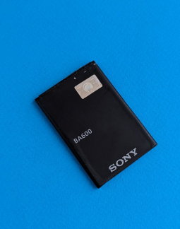 Батарея Sony BA600 нова