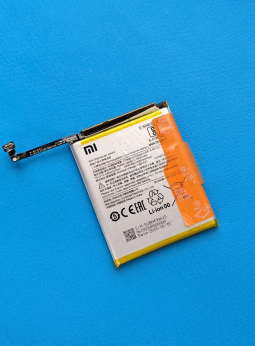 Батарея Xiaomi BN49 (Redmi 7a) оригінал сервісна (S сток) ємність 90-95%